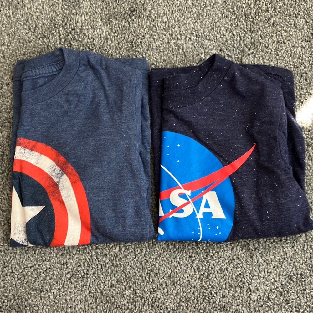 Kids Shirt Bundle